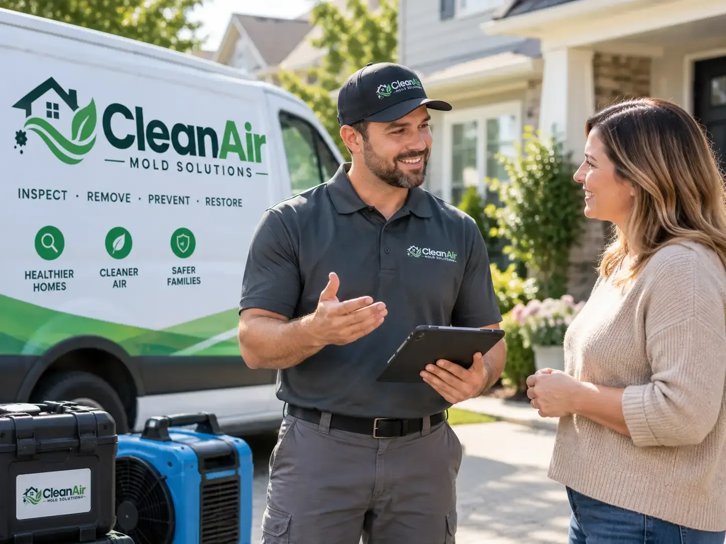 Mold Remediation Bloomingdale, GA FAQs